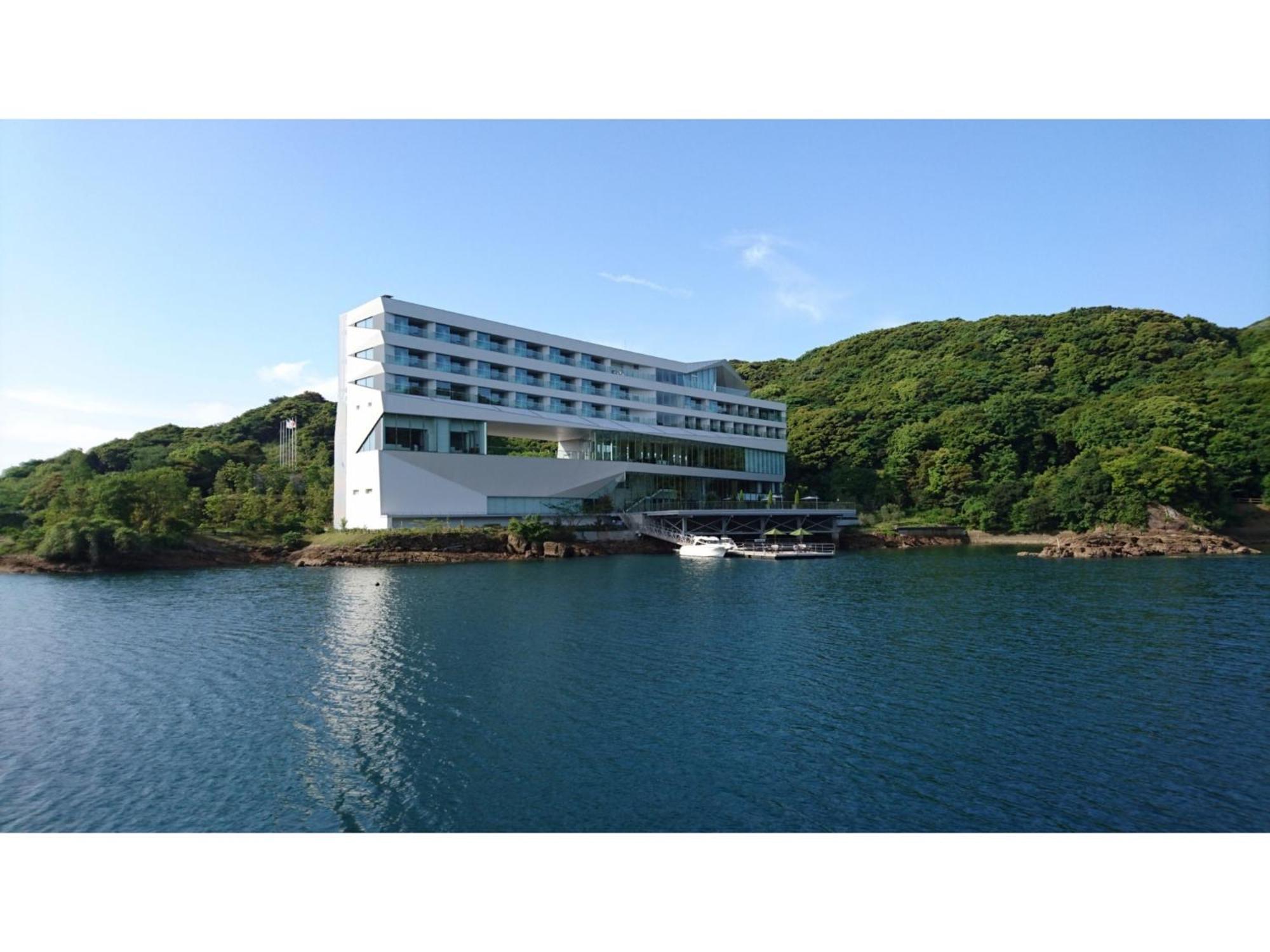 Olive Bay Hotel - Vacation Stay 72720V Saikai Exterior photo