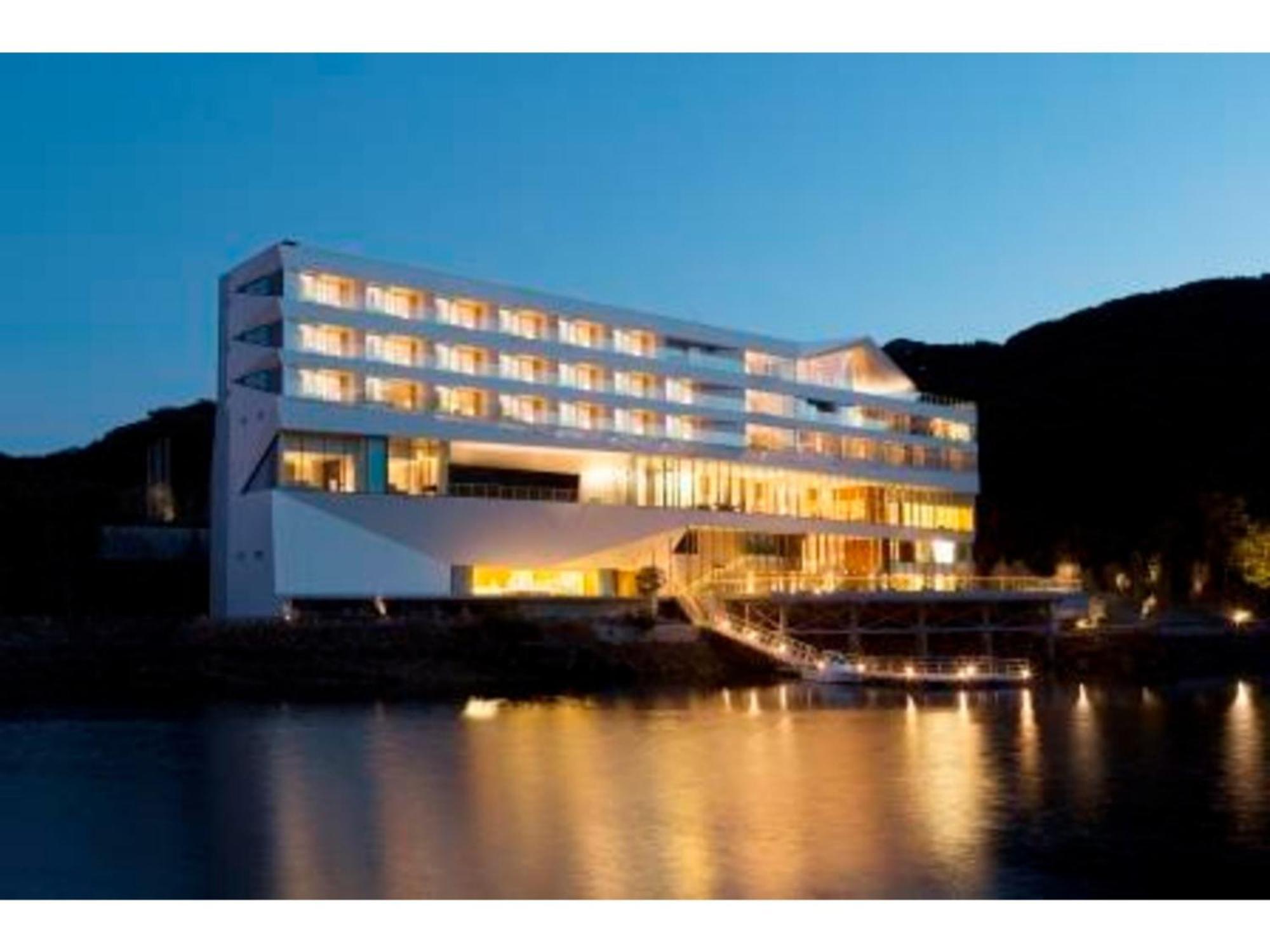 Olive Bay Hotel - Vacation Stay 72720V Saikai Exterior photo